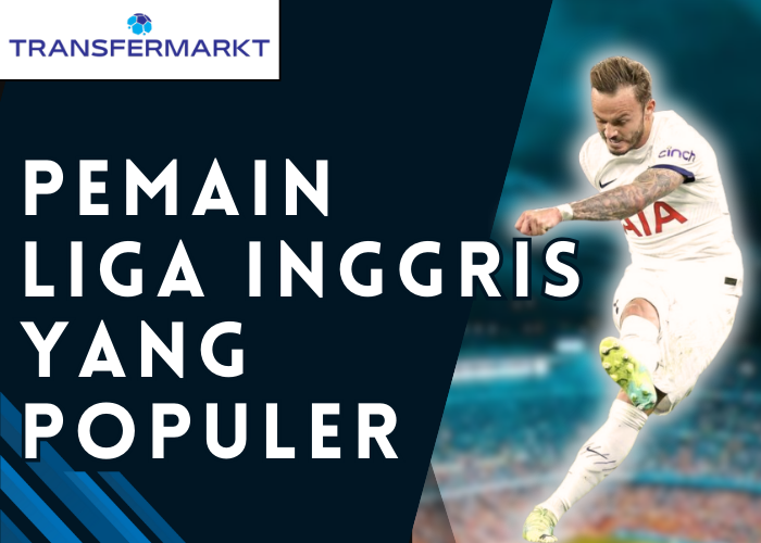 Pemain Liga Inggris yang Populer